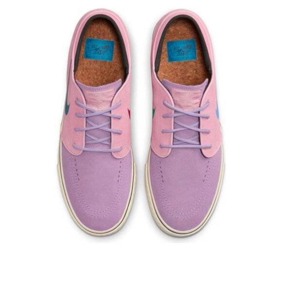BRAND NEW Nike SB Janoski+ 'Lilac Medium Soft Pink' DV5475-500 MENS SIZE 10 SHOE - Picture 10 of 13
